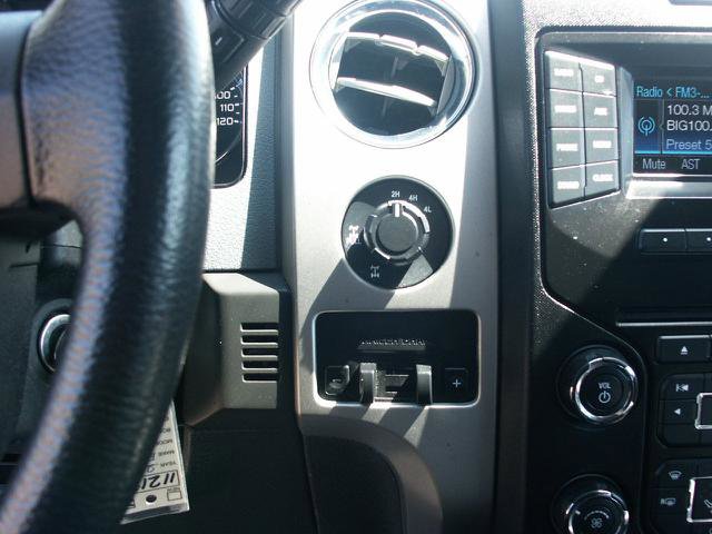 Used 2013 Ford F150 XLT w/ Luxury Equipment Group AWD/4WD image 13