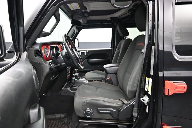 Used 2019 Jeep Wrangler Unlimited Rubicon AWD/4WD image 18