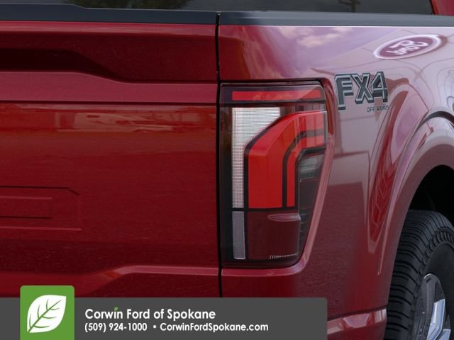 New 2026 Ford F150 Lariat w/ Equipment Group 501A Mid AWD/4WD image 21
