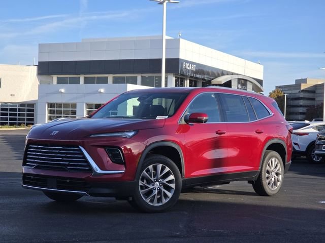 New 2026 Buick Enclave Preferred w/ Power Package image 2