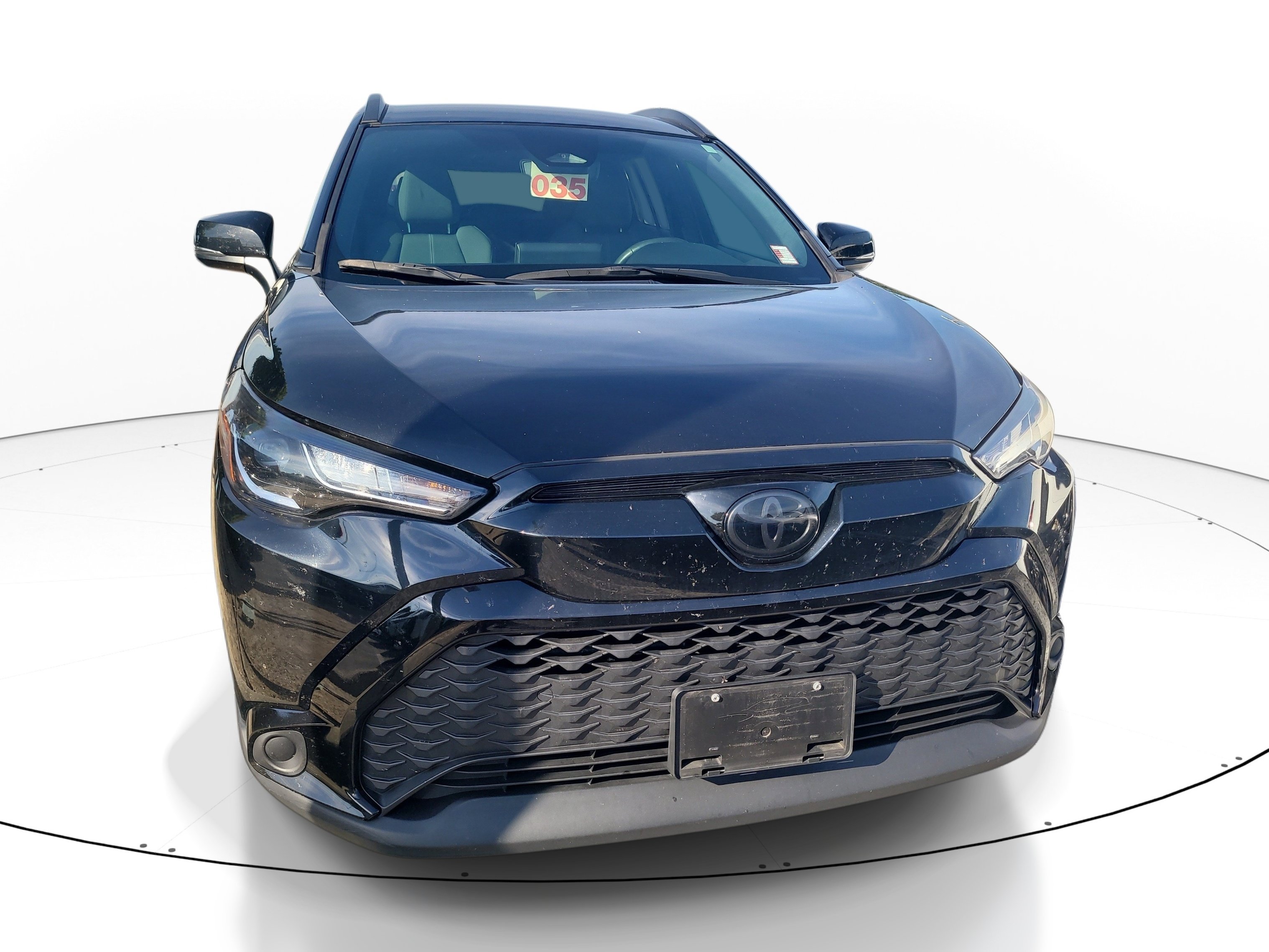 Certified 2024 Toyota Corolla Cross AWD Hybrid image 2
