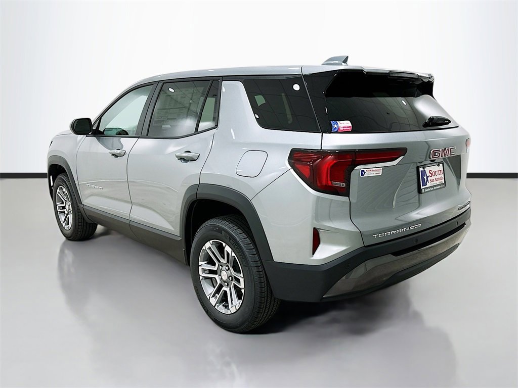 New 2026 GMC Terrain Elevation image 5