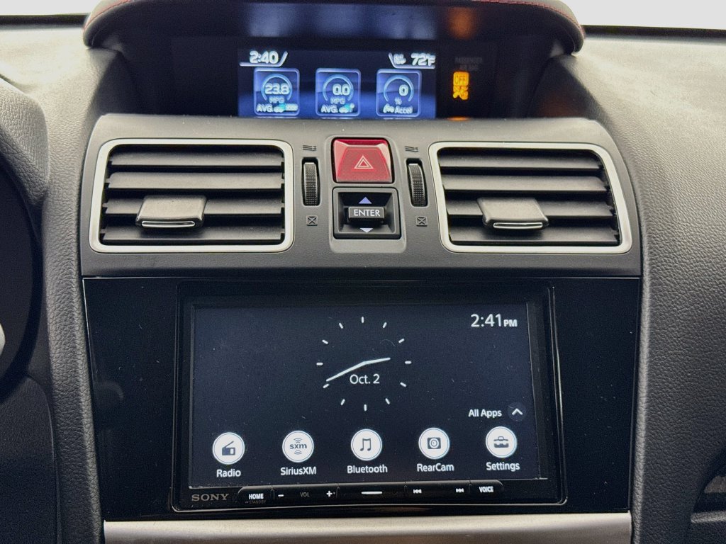 Used 2021 Subaru WRX AWD/4WD image 14
