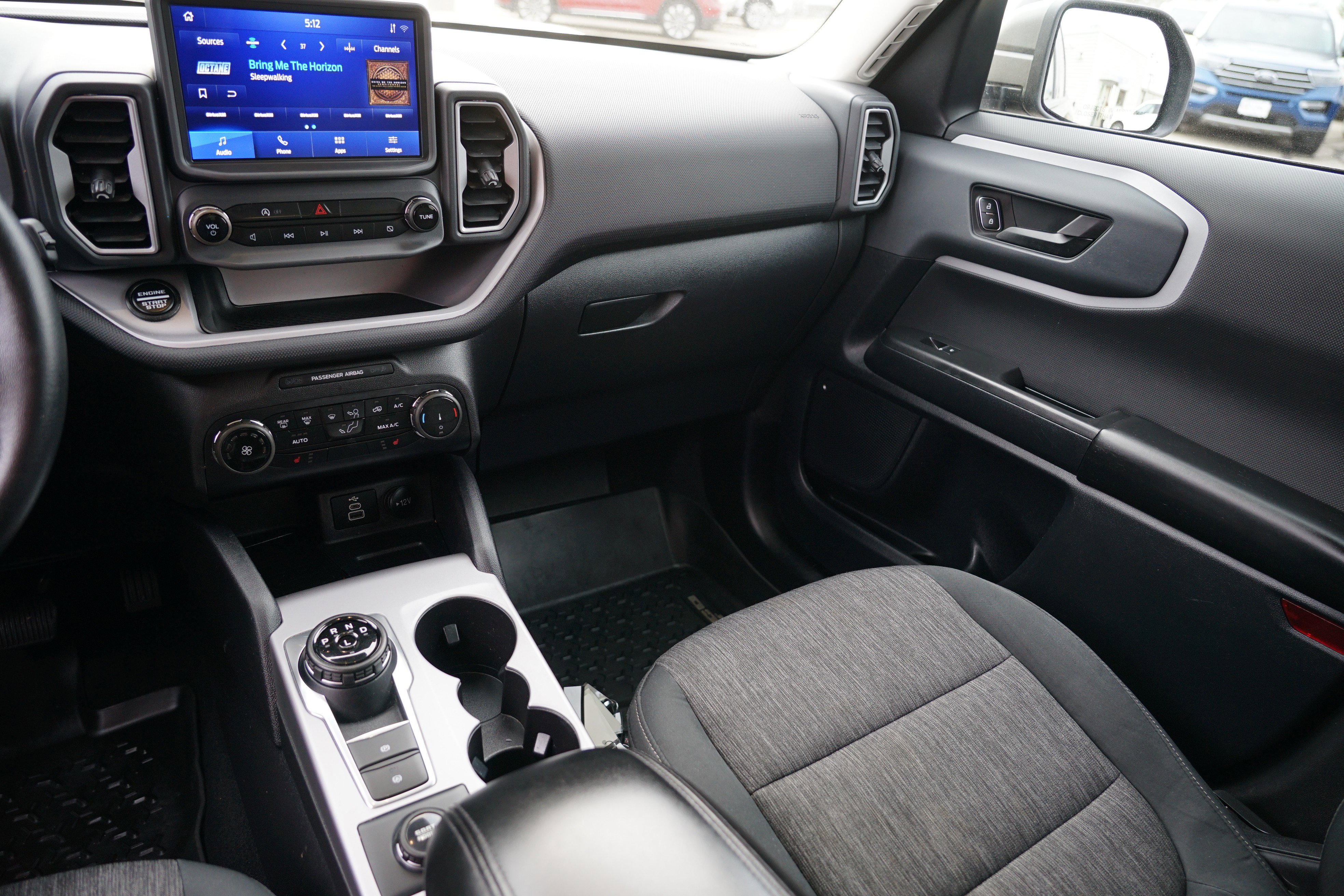 Used 2023 Ford Bronco Sport Big Bend w/ Convenience Package image 23