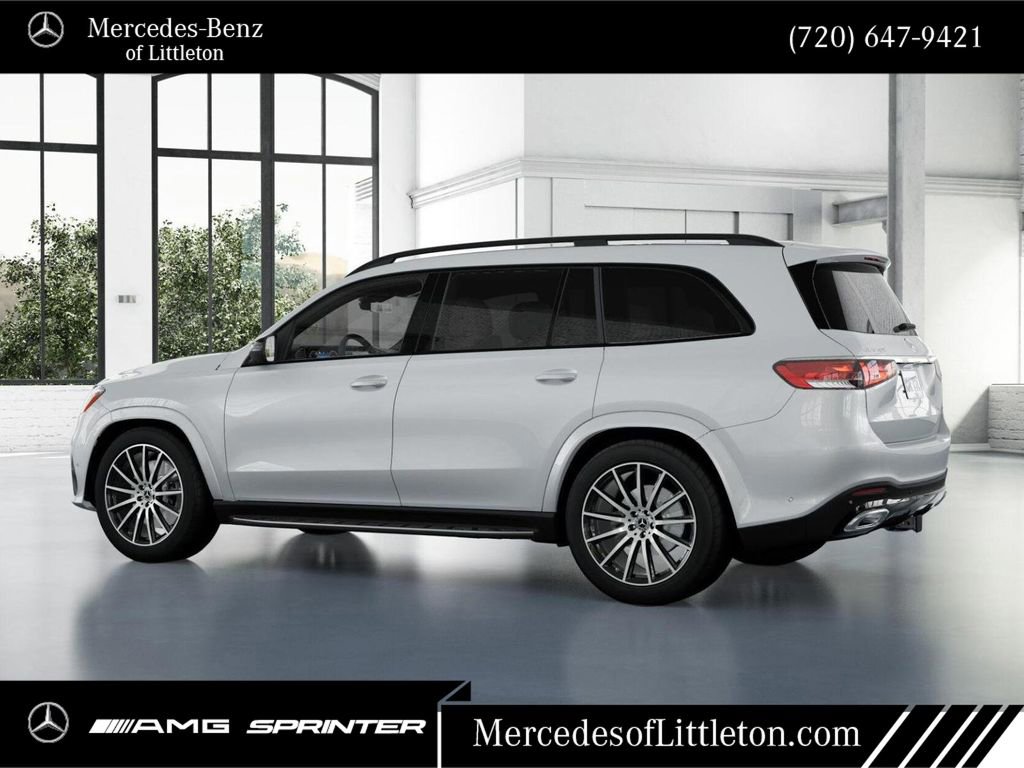 New 2026 Mercedes-Benz GLS 580 4MATIC image 31