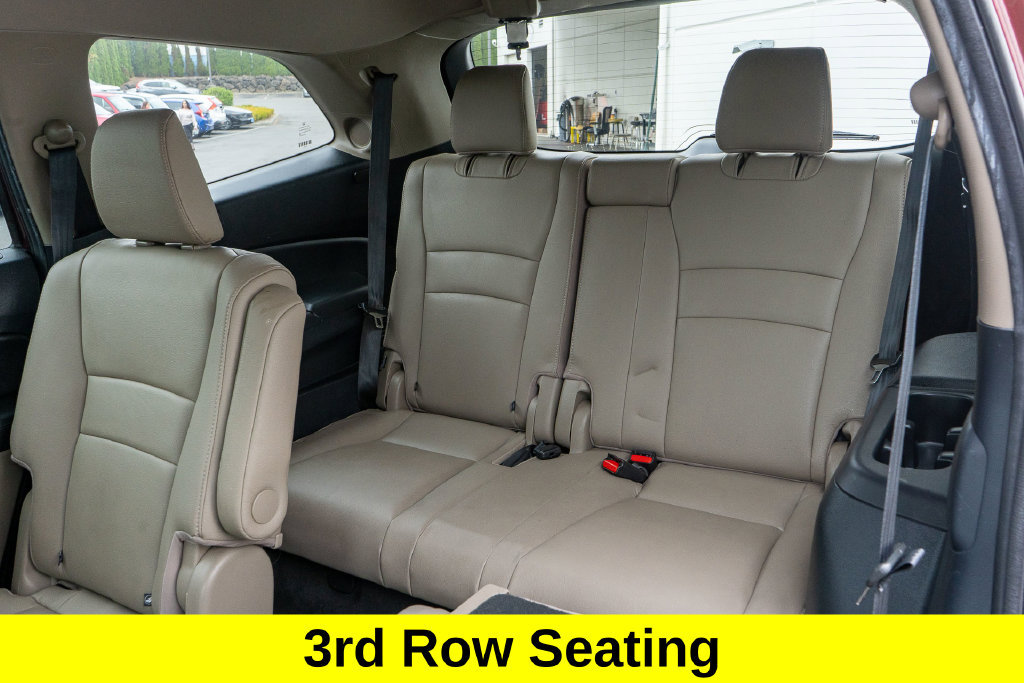 Certified 2020 Honda Pilot Touring image 19