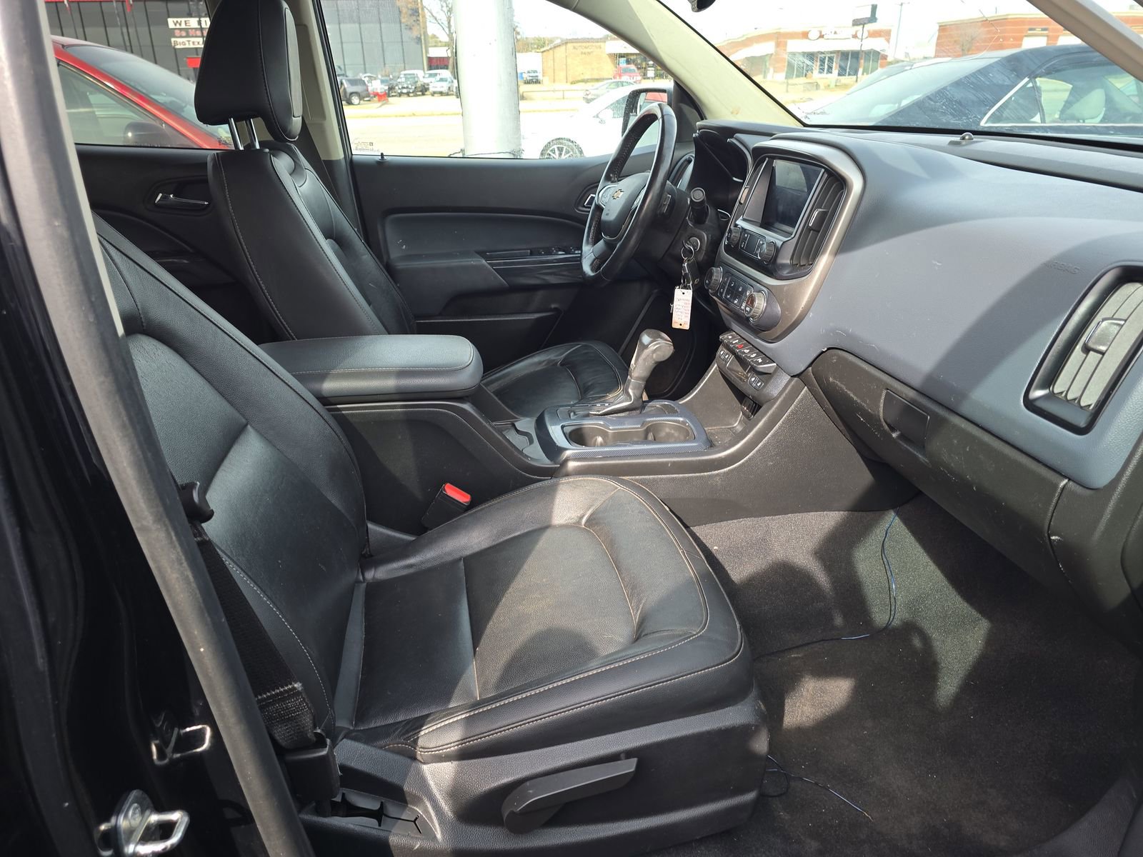 Used 2021 Chevrolet Colorado Z71 w/ Z71 Midnight Edition image 14