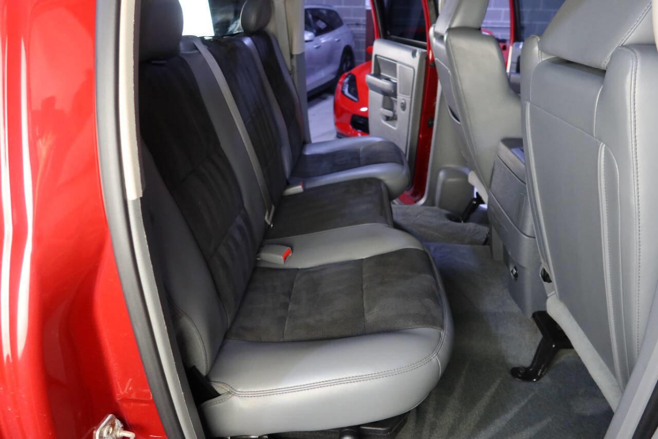 Used 2006 Dodge Ram 1500 Truck 2WD Quad Cab w/ Communication Pkg image 15