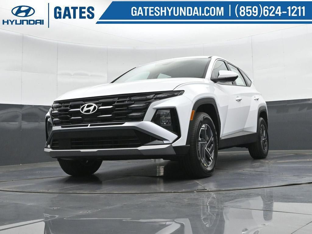 New 2026 Hyundai Tucson Blue SE AWD/4WD image 42