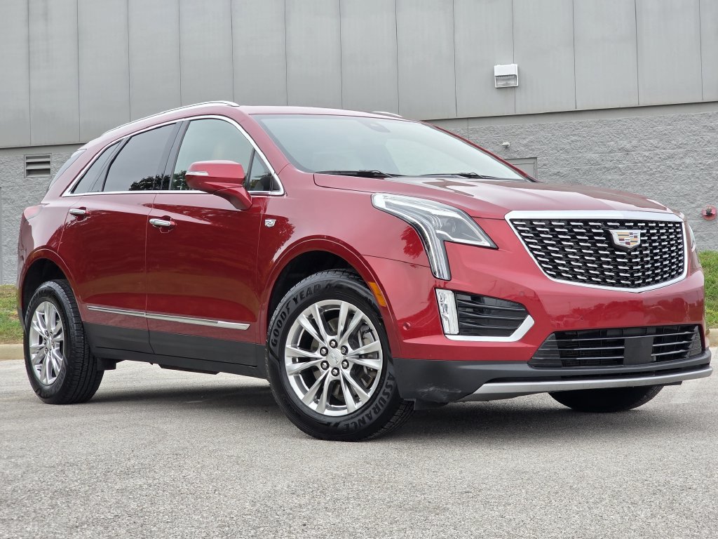 Used 2020 Cadillac XT5 Premium Luxury AWD/4WD image 34