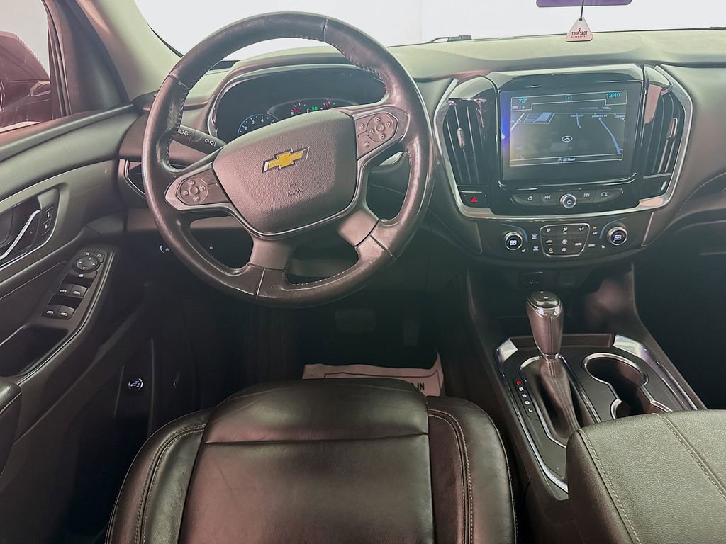Used 2019 Chevrolet Traverse RS w/ LPO, Floor Liner Package AWD/4WD image 27