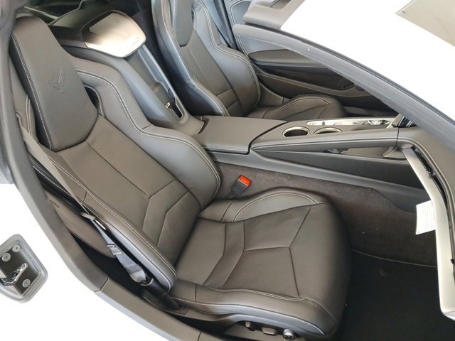 New 2026 Chevrolet Corvette Stingray Preferred Cpe w/ 2LT image 14