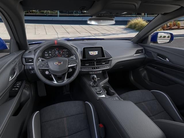 New 2026 Cadillac CT4 V Blackwing w/ Driver Assist Package RWD image 15