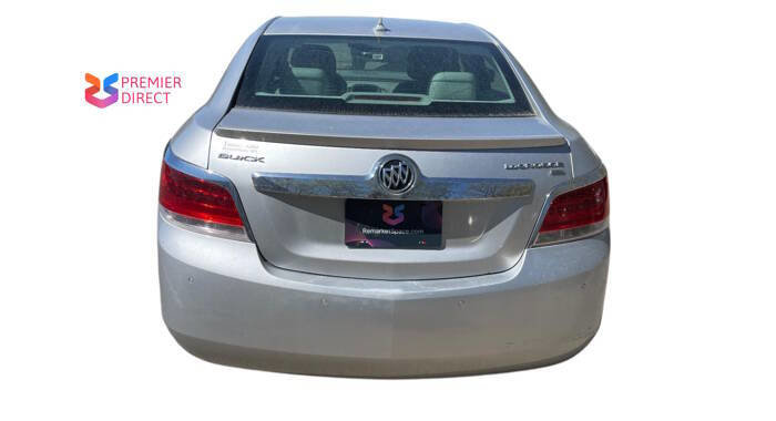 Used 2011 Buick LaCrosse CXL FWD image 4