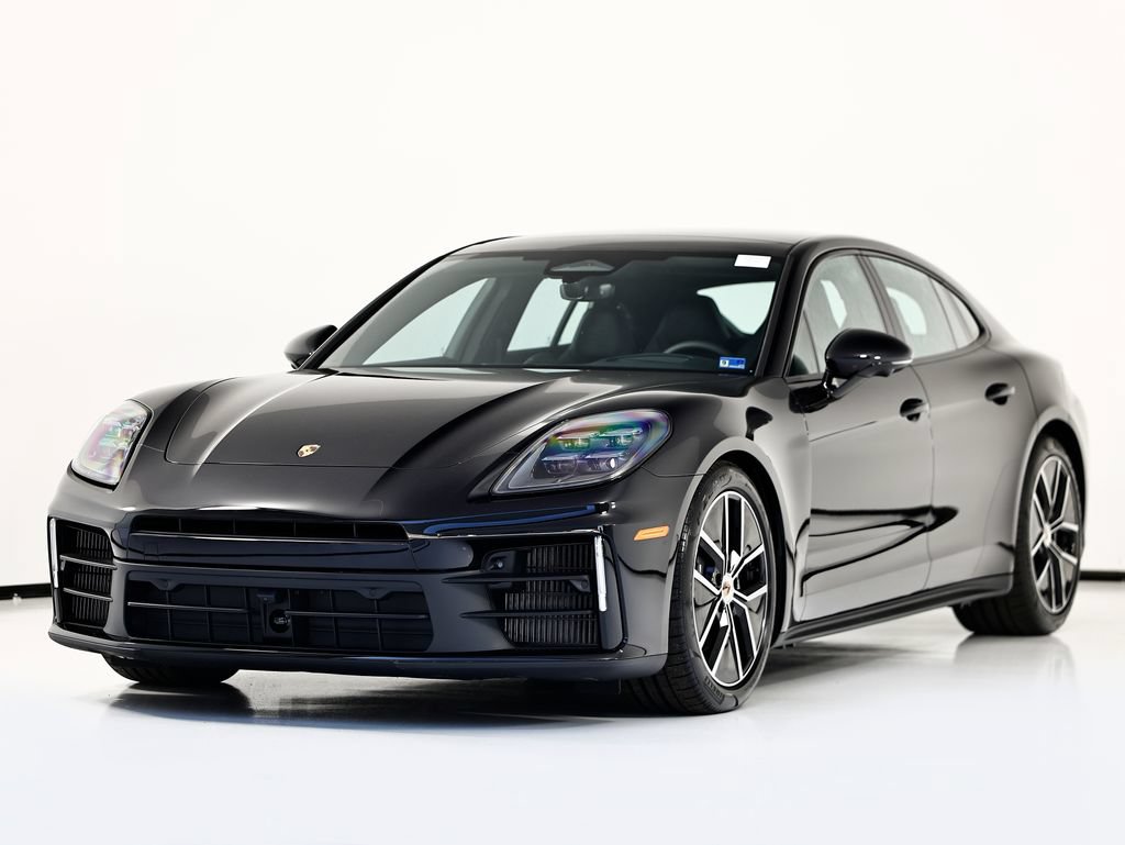 New 2026 Porsche Panamera 4 AWD/4WD image 1
