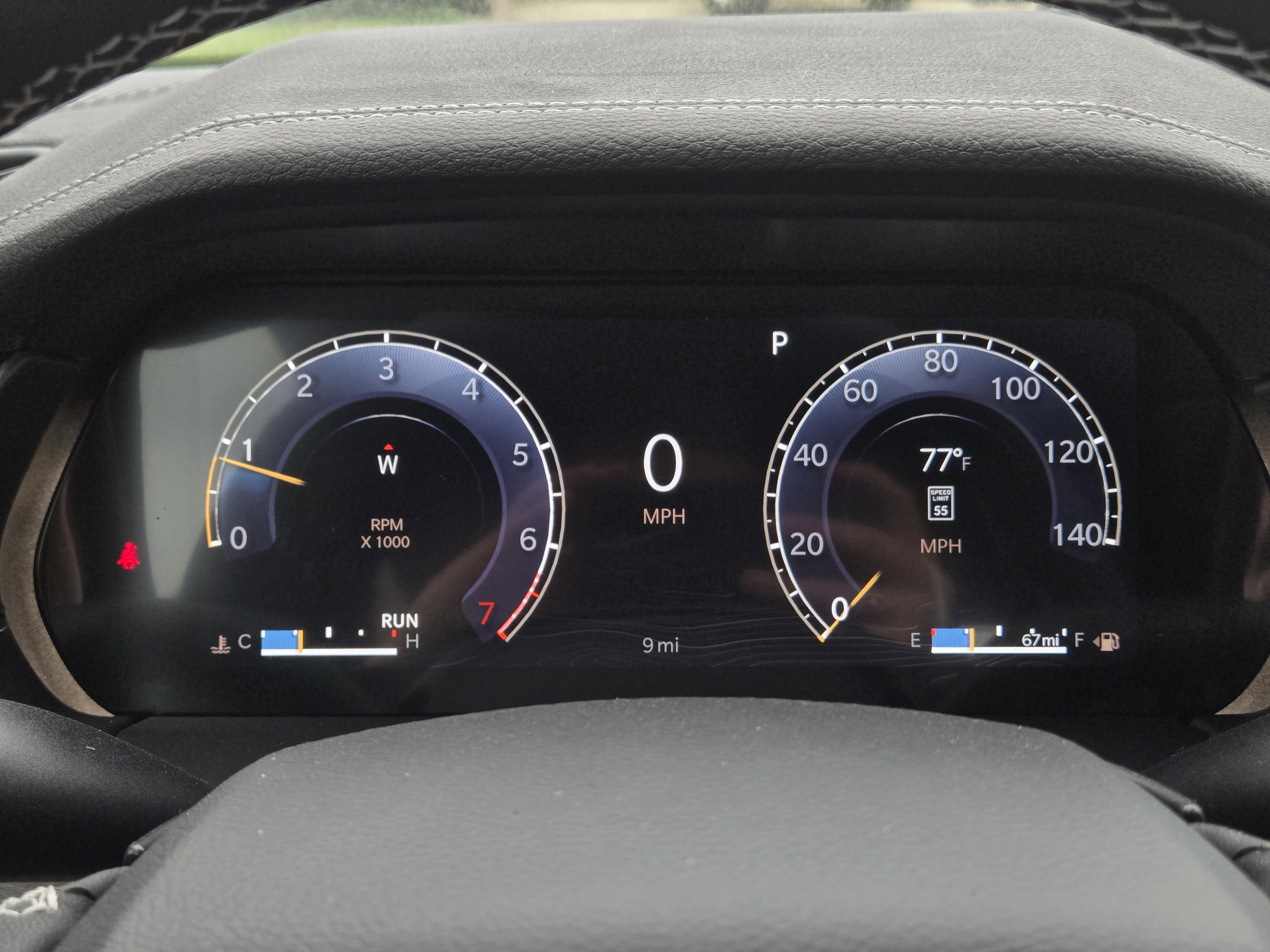 New 2026 Jeep Grand Cherokee Limited w/ Limited Altitude Package RWD image 7