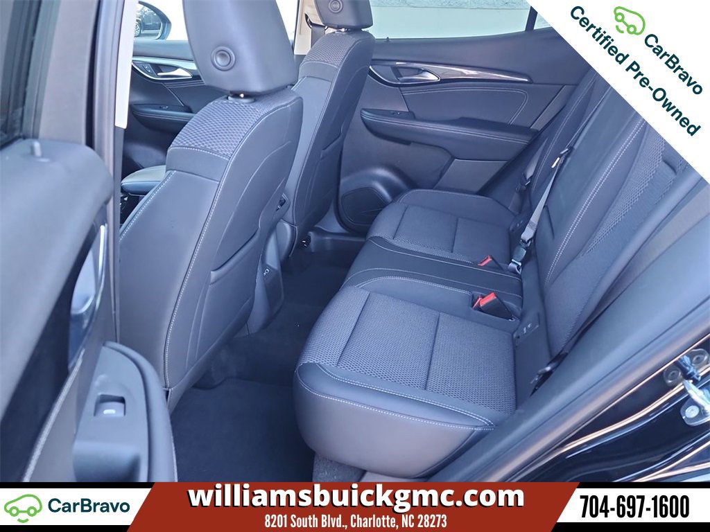 Certified 2023 Buick Envision Preferred w/ Sport Touring Package image 24