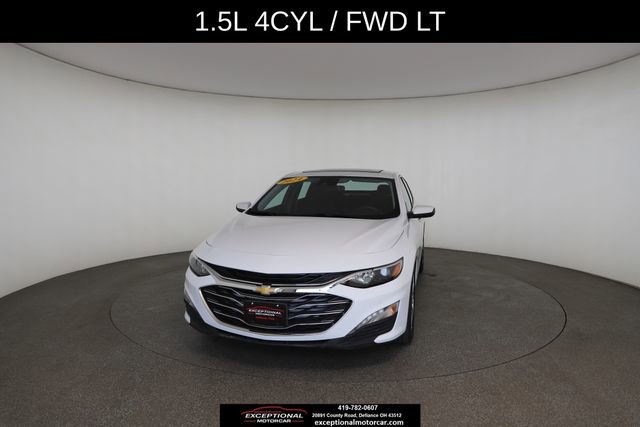 Used 2024 Chevrolet Malibu LT FWD image 32