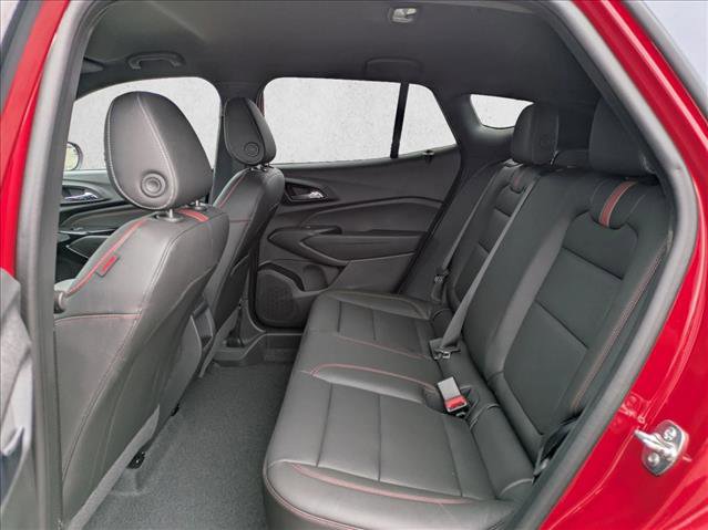 New 2026 Chevrolet Trax RS w/ Driver Confidence Package image 23