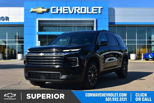 New 2026 Chevrolet Traverse LT w/ Sun and Wheel Package