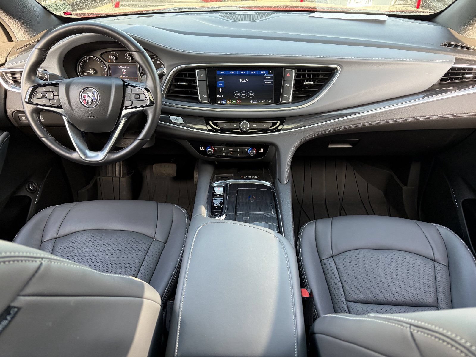 Certified 2023 Buick Enclave Essence w/ Experience Buick Package FWD image 16