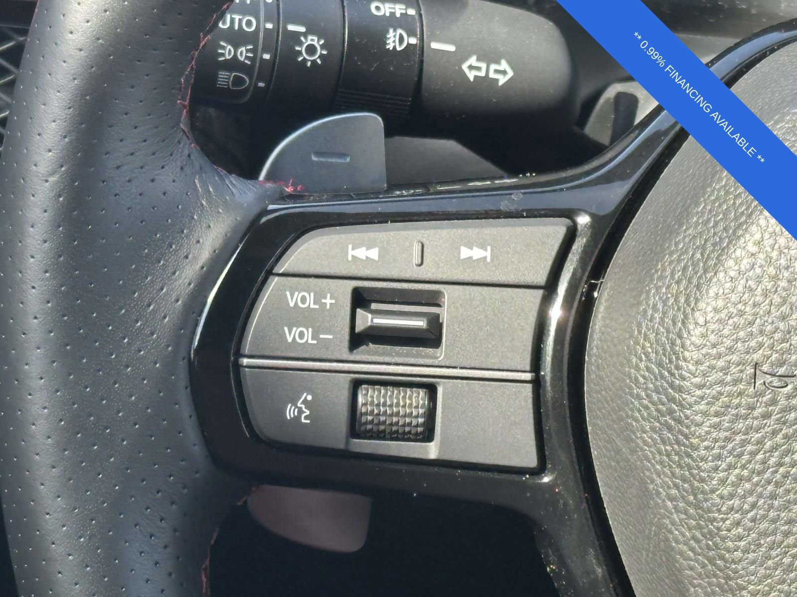 Certified 2025 Acura ADX A-Spec image 23