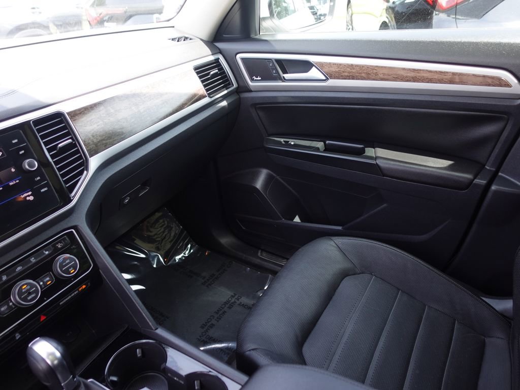 Used 2019 Volkswagen Atlas SEL Premium AWD/4WD image 20