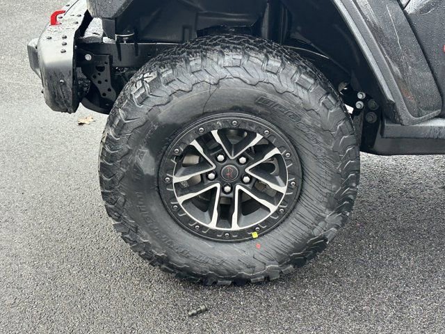 New 2026 Jeep Wrangler Unlimited Rubicon image 12