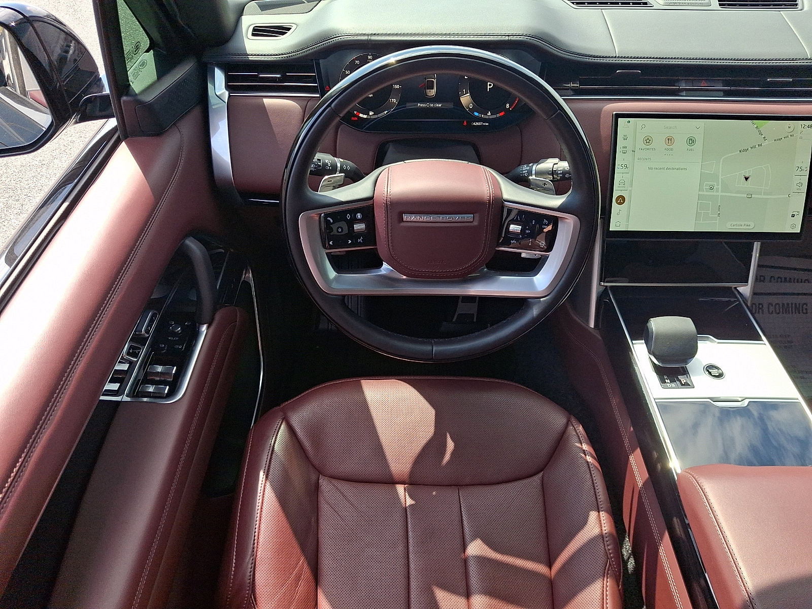 Used 2024 Land Rover Range Rover Autobiography image 11