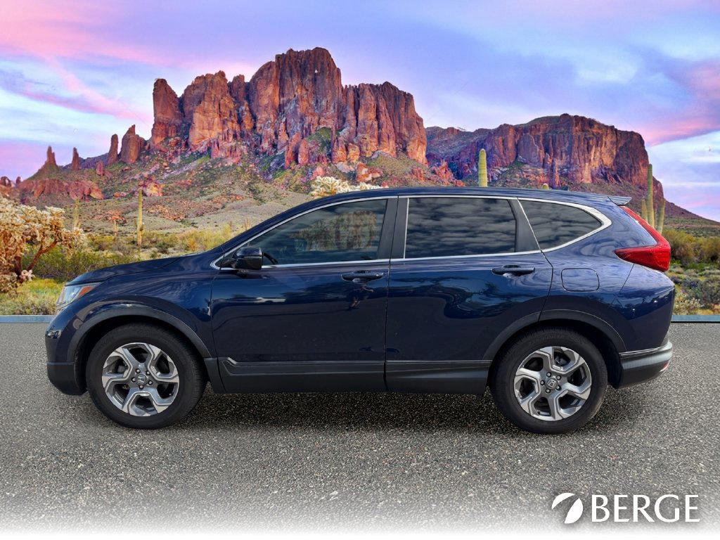 Used 2017 Honda CR-V EX-L image 3
