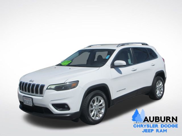 Used 2019 Jeep Cherokee Latitude w/ Popular Appearance Group image 3
