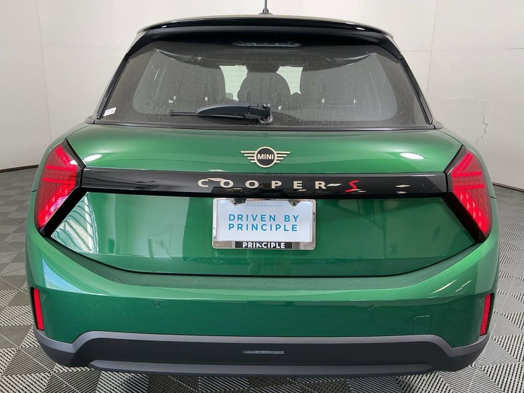 New 2026 MINI Cooper S image 6