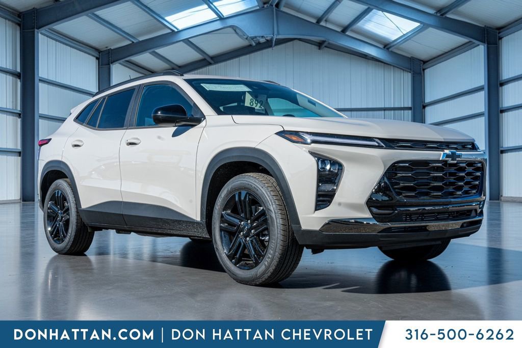 New 2026 Chevrolet Trax ACTIV w/ Sunroof Package image 36