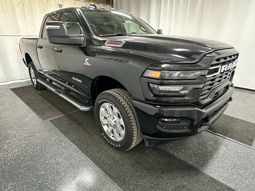 New 2026 RAM 2500 Big Horn image 2