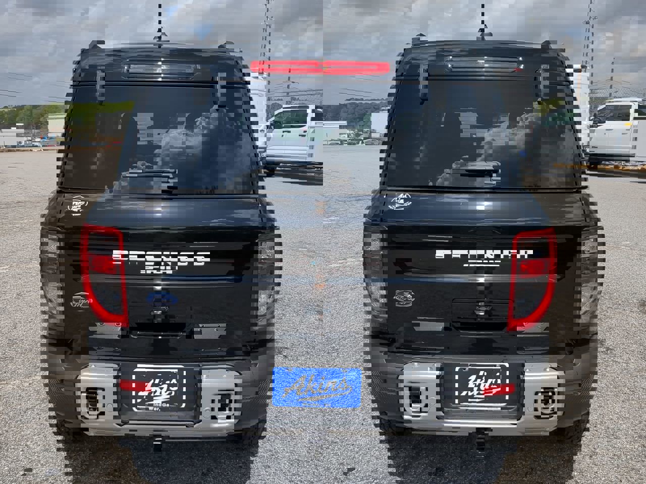 New 2025 Ford Bronco Sport Big Bend image 4