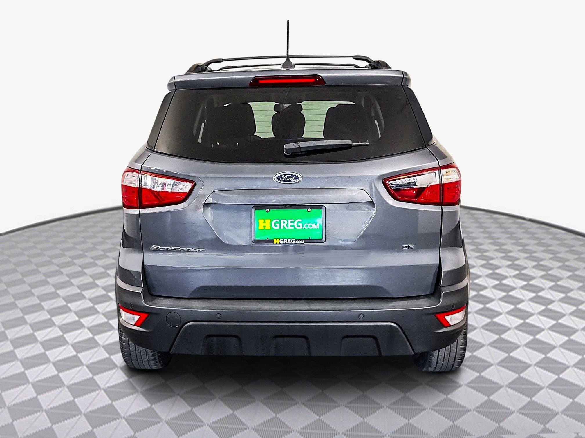 Used 2021 Ford EcoSport SE image 8