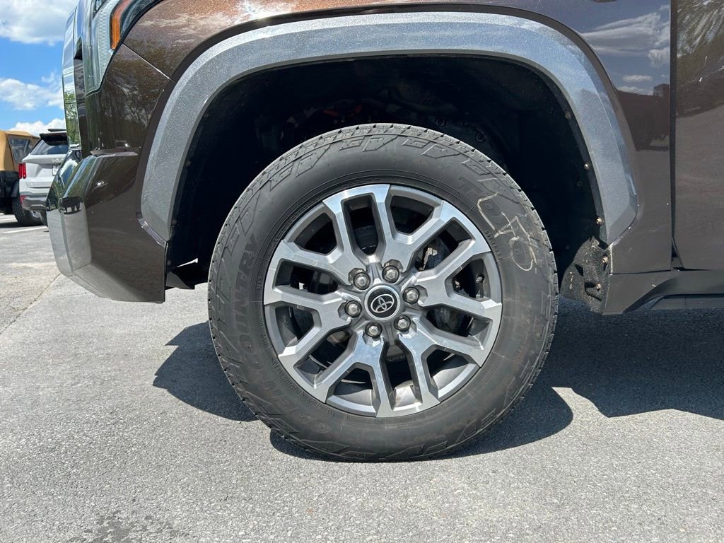 Used 2023 Toyota Tundra 1794 Edition w/ Advanced Package AWD/4WD image 26
