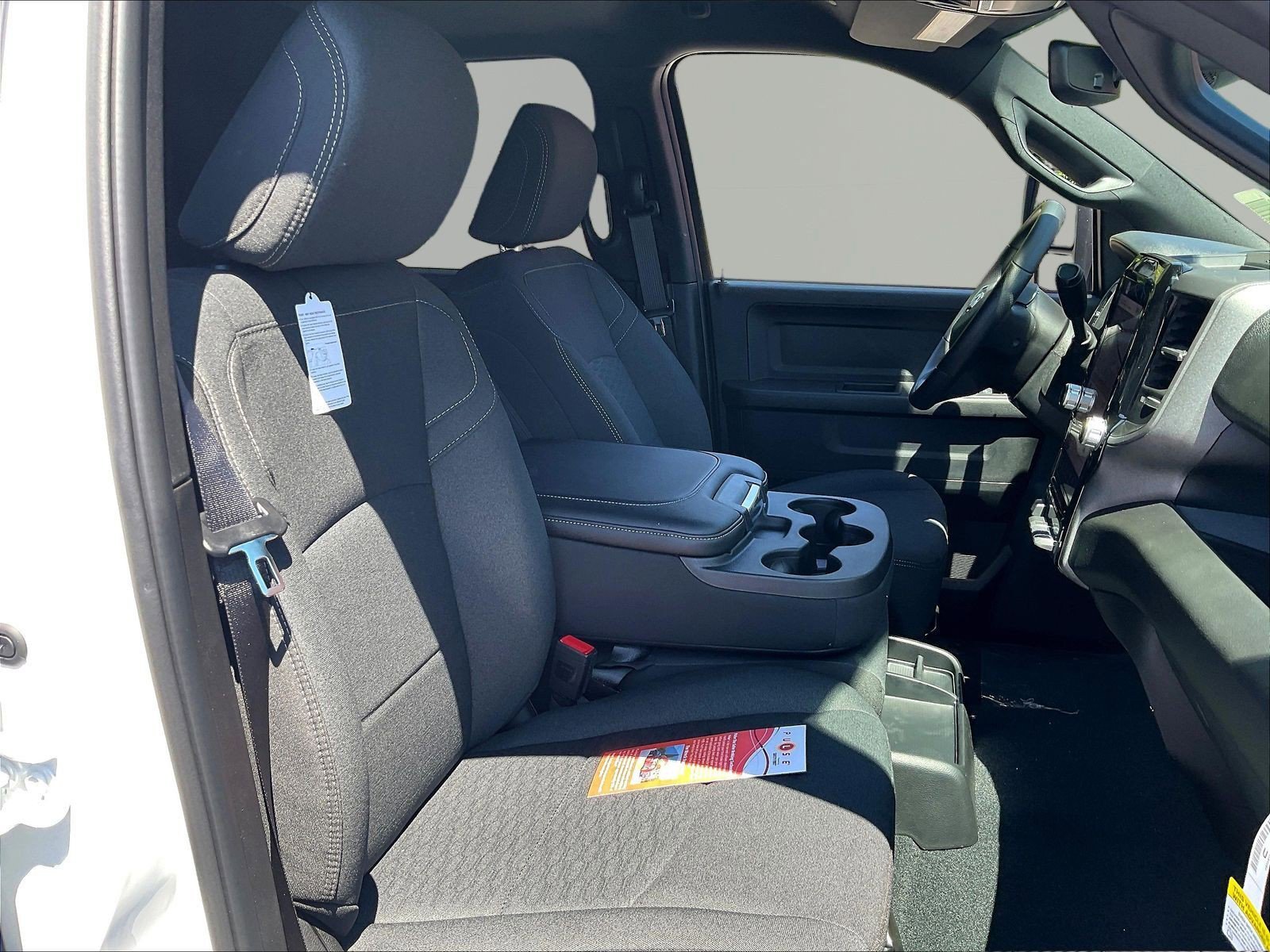 New 2026 RAM 2500 Tradesman AWD/4WD image 17