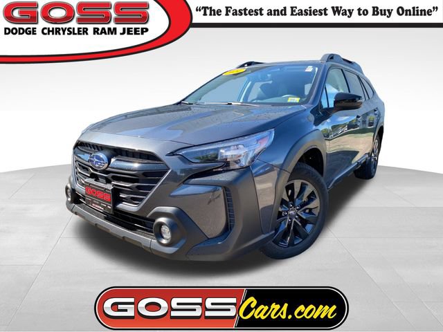 Used 2024 Subaru Outback Onyx Edition w/ Popular Package #2
