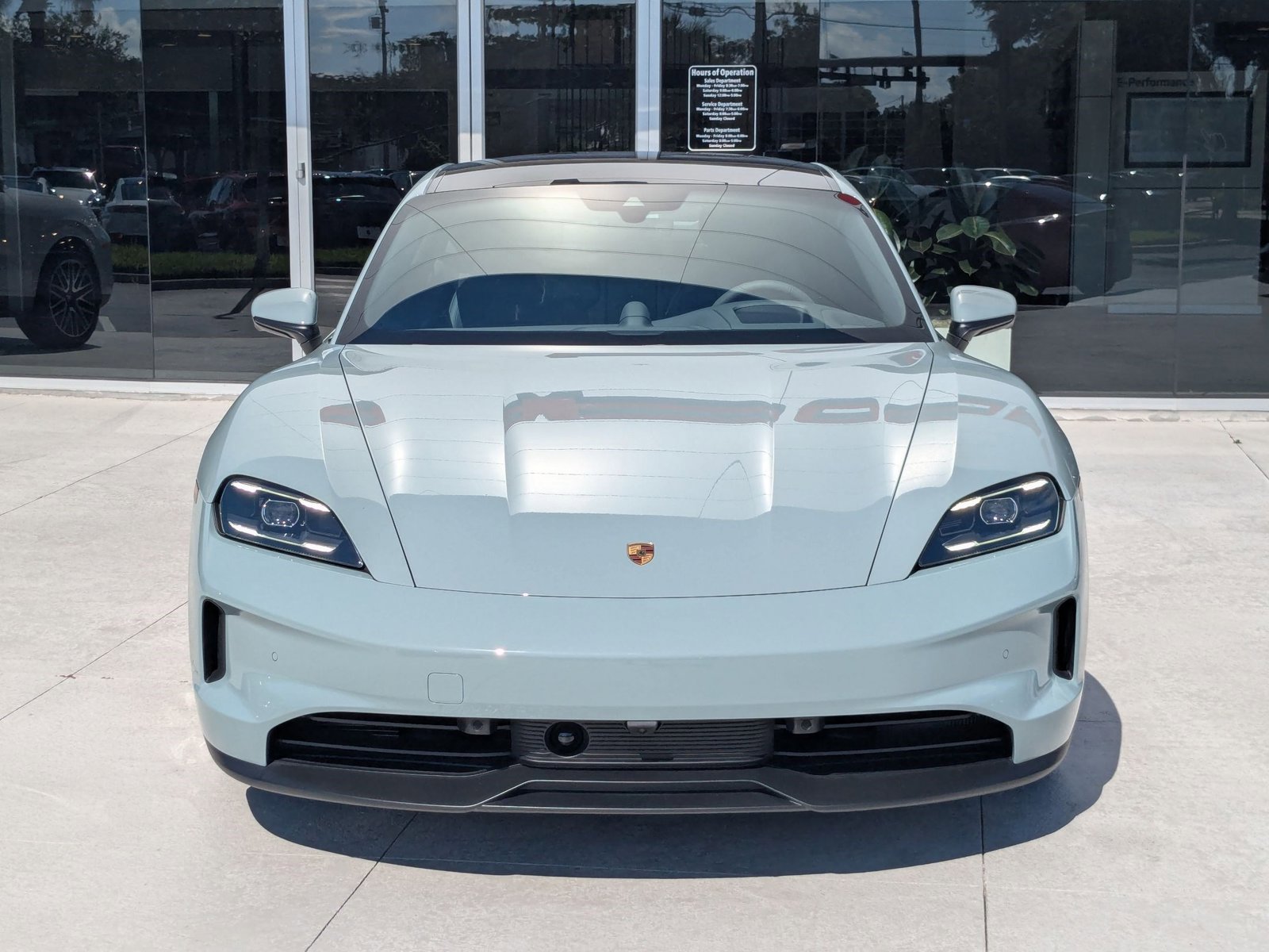 New 2025 Porsche Taycan image 6