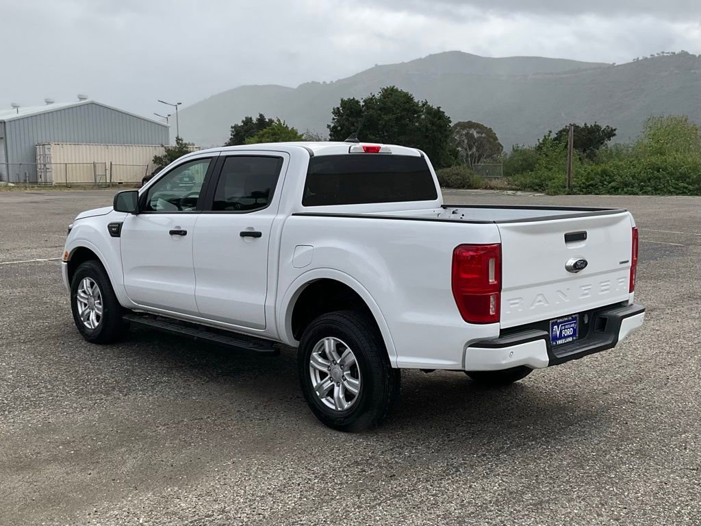 Used 2019 Ford Ranger XLT w/ Equipment Group 301A Mid image 4