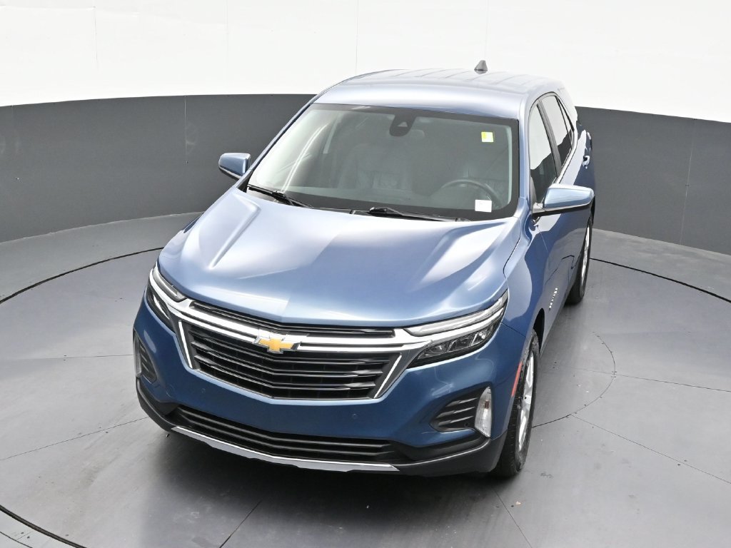 Used 2024 Chevrolet Equinox LT FWD image 17