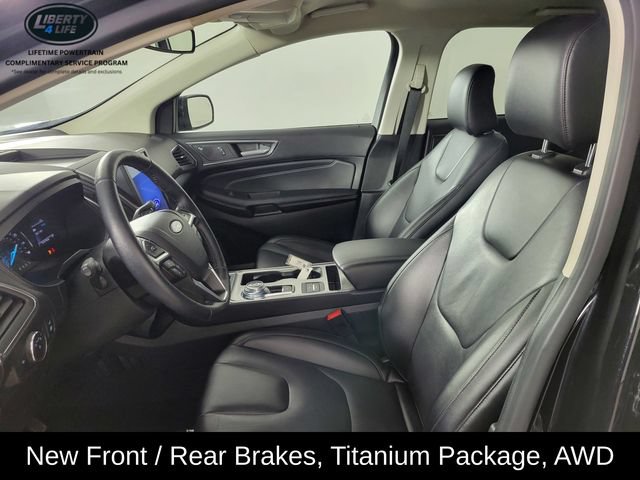 Used 2022 Ford Edge Titanium AWD/4WD image 13