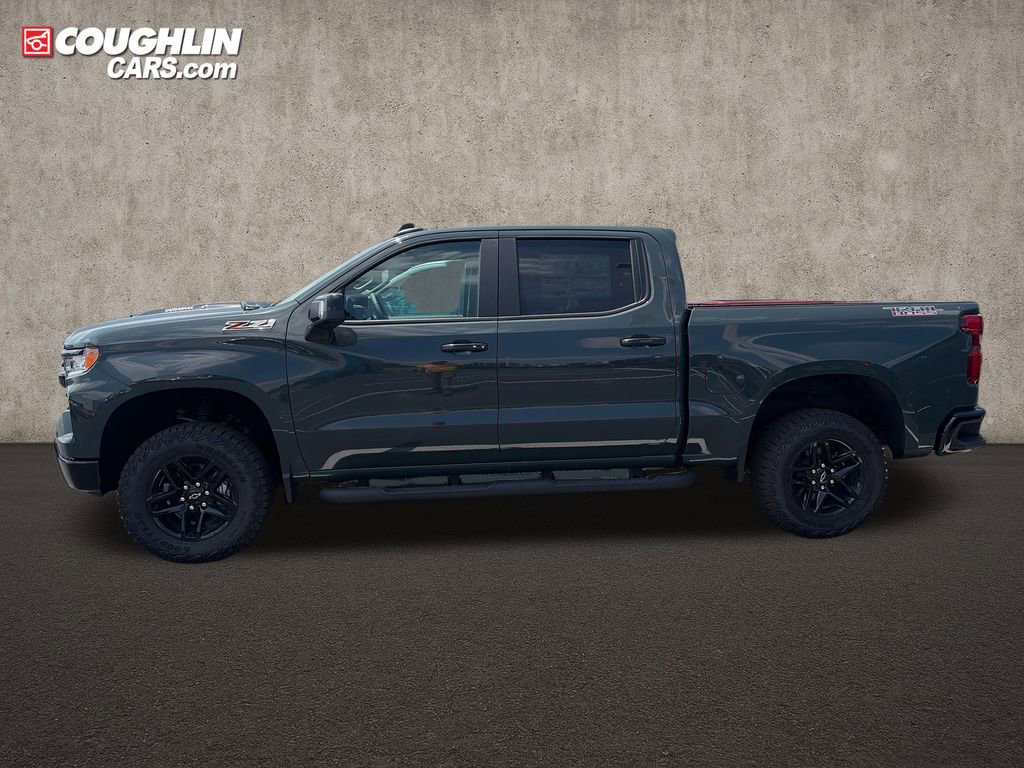 New 2026 Chevrolet Silverado 1500 LT Trail Boss w/ LT Trail Boss Premium Package AWD/4WD image 4