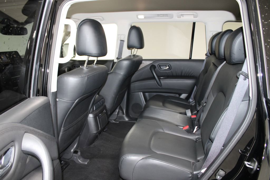 Used 2024 Nissan Armada SV w/ Cargo Package image 18