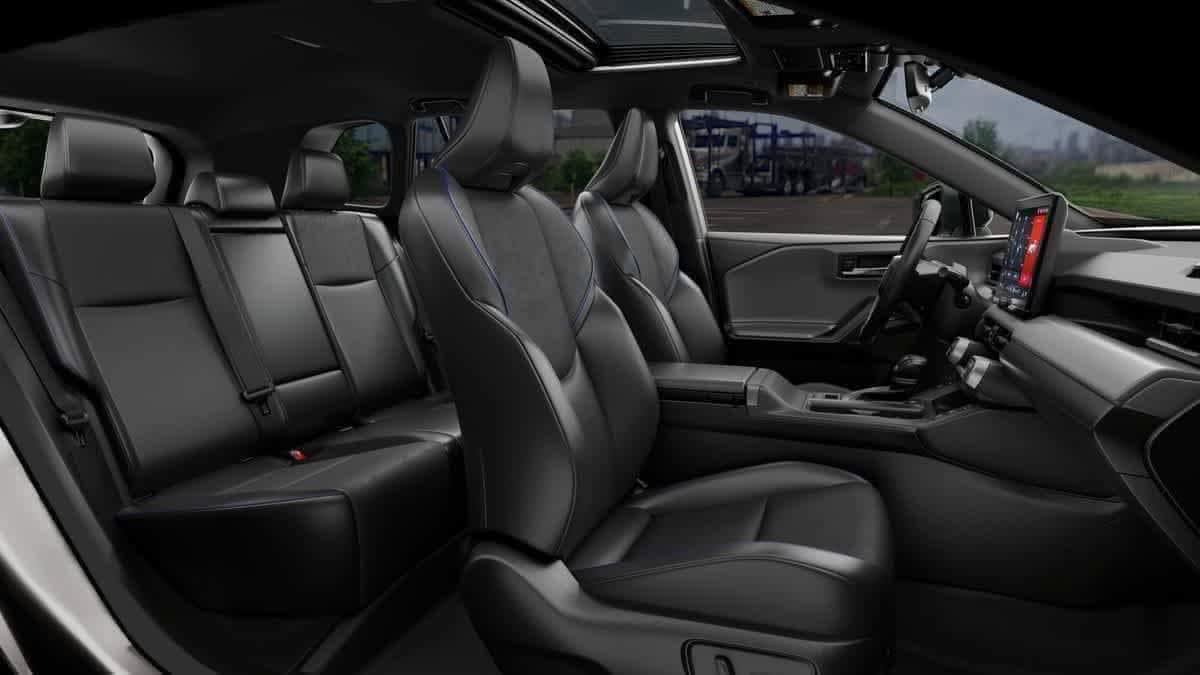 New 2026 Toyota RAV4 XSE AWD/4WD image 19