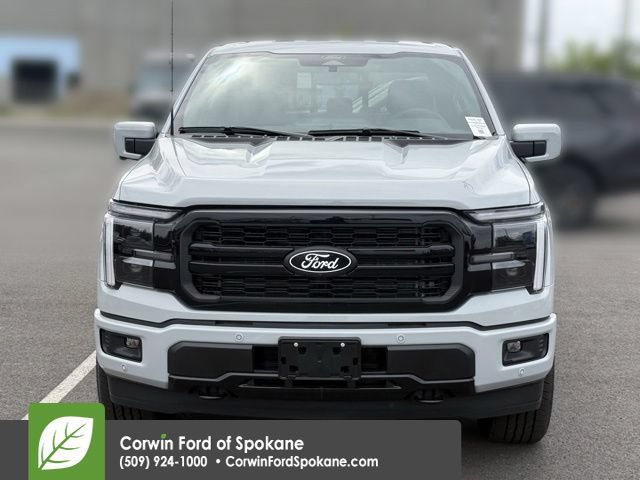 New 2026 Ford F150 Lariat w/ Equipment Group 501A Mid AWD/4WD image 6