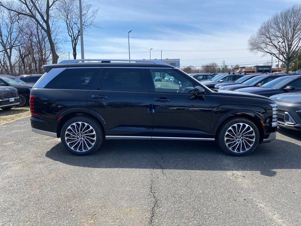 New 2026 Hyundai Palisade Calligraphy AWD/4WD image 2