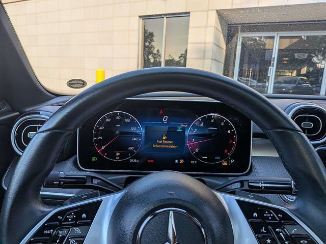 Used 2025 Mercedes-Benz C 300 Sedan image 27