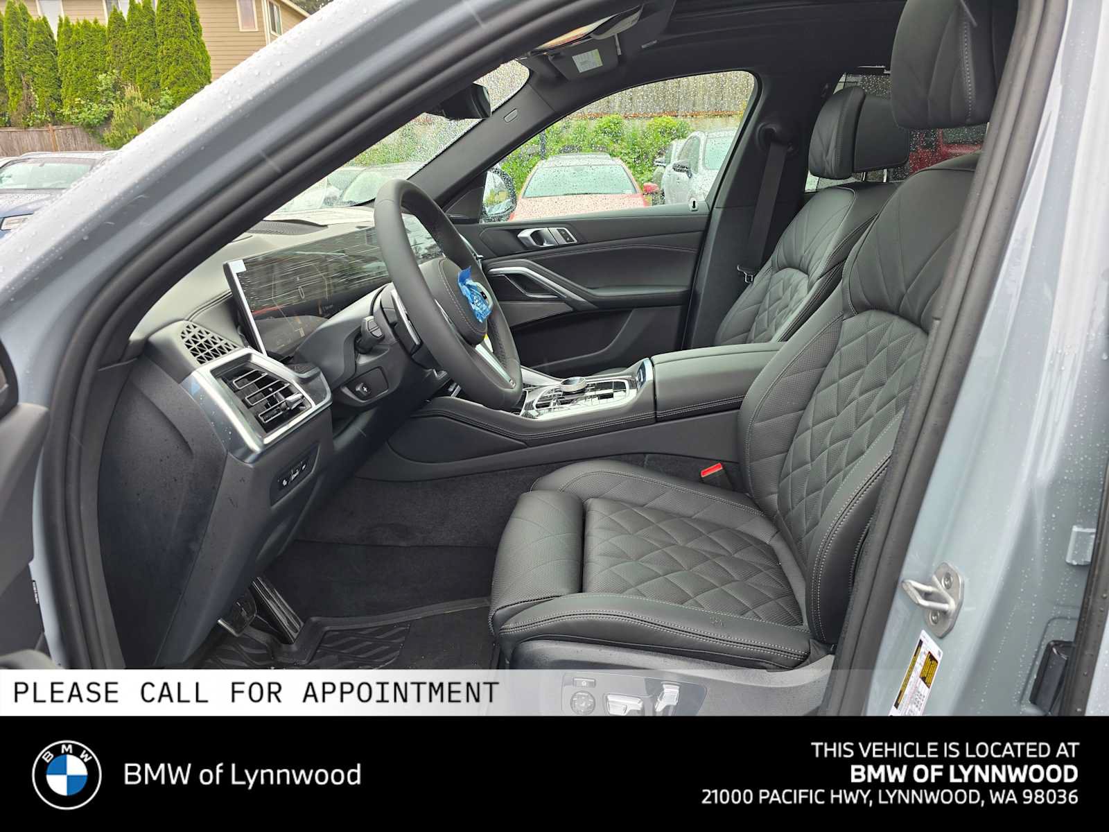 New 2027 BMW X6 xDrive40i w/ Executive Package AWD/4WD image 20
